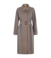 BURBERRY THE BRIGHTON CAR COAT,P000000000005812202