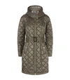 BURBERRY QUILTED PARKA COAT,P000000000005812188