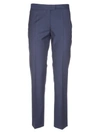 PAUL SMITH SLIM-FIT TROUSERS,9749615