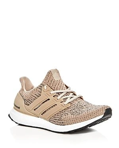 Adidas Originals Adidas Men's Ultra Boost Running Sneakers From Finish Line In Trace Khaki/trace Khaki/c
