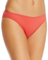 VINCE CAMUTO BISCAYNE BAY ILLUSION CLASSIC BIKINI BOTTOM,V21523