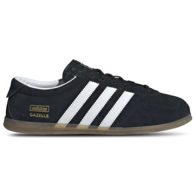 Adidas Originals Gazelle Low Pro In Black