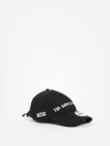 KTZ KTZ MEN'S BLACK AND WHITE NEW ERA CAP
