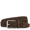 TOD'S BELT IN SUEDE,XCMCPR23100HMKS809
