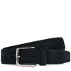 TOD'S BELT IN SUEDE,XCMCP610100AETU801