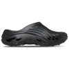 Crocs Black Echo Wave Sandals