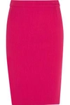 LANVIN WOMAN WOOL-BLEND SKIRT RED,US 2526016084617526