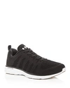Apl Athletic Propulsion Labs Tech Loom Pro Trainers Black White Black Athletic Propulsion Labs In Black