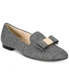 COLE HAAN TALI BOW LOAFERS