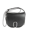 3.1 PHILLIP LIM / フィリップ リム ALIX SADDLE SHOULDER BAG,AF16A041NPP BLACK