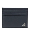 Prada Classic Cardholder In Baltic