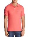 PSYCHO BUNNY CLASSIC FIT POLO,B6K001A1PC