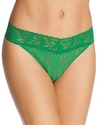 HANKY PANKY ORIGINAL-RISE THONG,4811