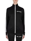 PALM ANGELS Logo Zip Track Jacket