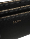 DKNY BAG,R74E3013 BLK BLACK