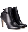 JIMMY CHOO TOR LEATHER ANKLE BOOTS,P00299349-1