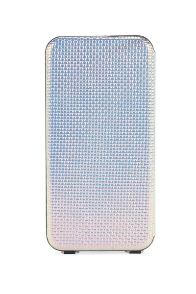 Rebecca Minkoff Crossbody Case For Iphone Xs & Iphone X In Holographic
