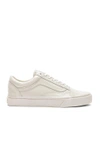 VANS METALLIC SIDEWALL OLD SKOOL SNEAKER,VN0A38G1QUM