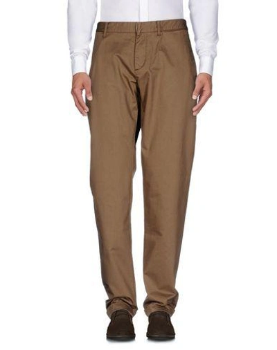 Peuterey Pants In Khaki