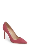 MANOLO BLAHNIK 'BB' POINTY TOE PUMP,BB010