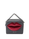 KENDALL + KYLIE Lucy Lips Crossbody Bag,0400096008432