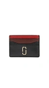 MARC JACOBS SNAPSHOT CARD CASE