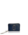 MARC JACOBS SNAPSHOT STANDARD SMALL LEATHER WALLET,M0013354