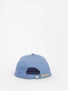 OFF-WHITE OFF WHITE C/O VIRGIL ABLOH WOMEN'S LIGHT BLUE MARTHA'S VINEYARD CAP