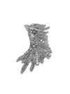 LANVIN crystal-embellished bird brooch,AWCJHP9HPARAH1712497980