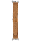 Fendi Selleria Interchangeable Strap In Brown