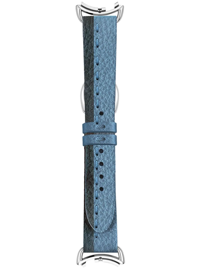 Fendi Selleria Interchangeable Strap In Blue