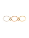 SPINELLI KILCOLLIN MERCURY LINKED RING,SG9RG3MXM12475581