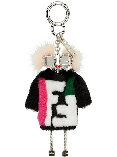 Fendi Teen Witches吊坠 In F10vv
