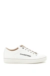 LANVIN Lanvin Embroidered Low Top Trainers,9785711