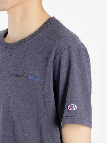 virgil abloh champion tee