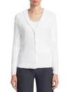 EMPORIO ARMANI Jersey Quilted Cardigan