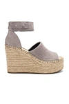 DOLCE VITA STRAW WEDGE,DV0531 6A