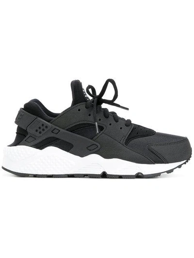 Nike 'air Huarache' Trainer (women) In Black