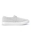Swear Maddox Slip-on Sneaker In White