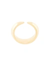 Shaun Leane Arc Ring In Metallic