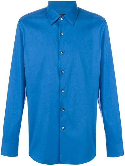 Prada 经典衬衫 In Blue