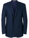CANALI FORMAL FITTED BLAZER,31113CF0125712523740