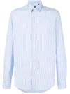 Dell'oglio Fine Stripe Shirt