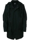 KTZ hooded coat,CO03A12512121