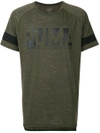 PUMA logo print T-shirt,51565412495331