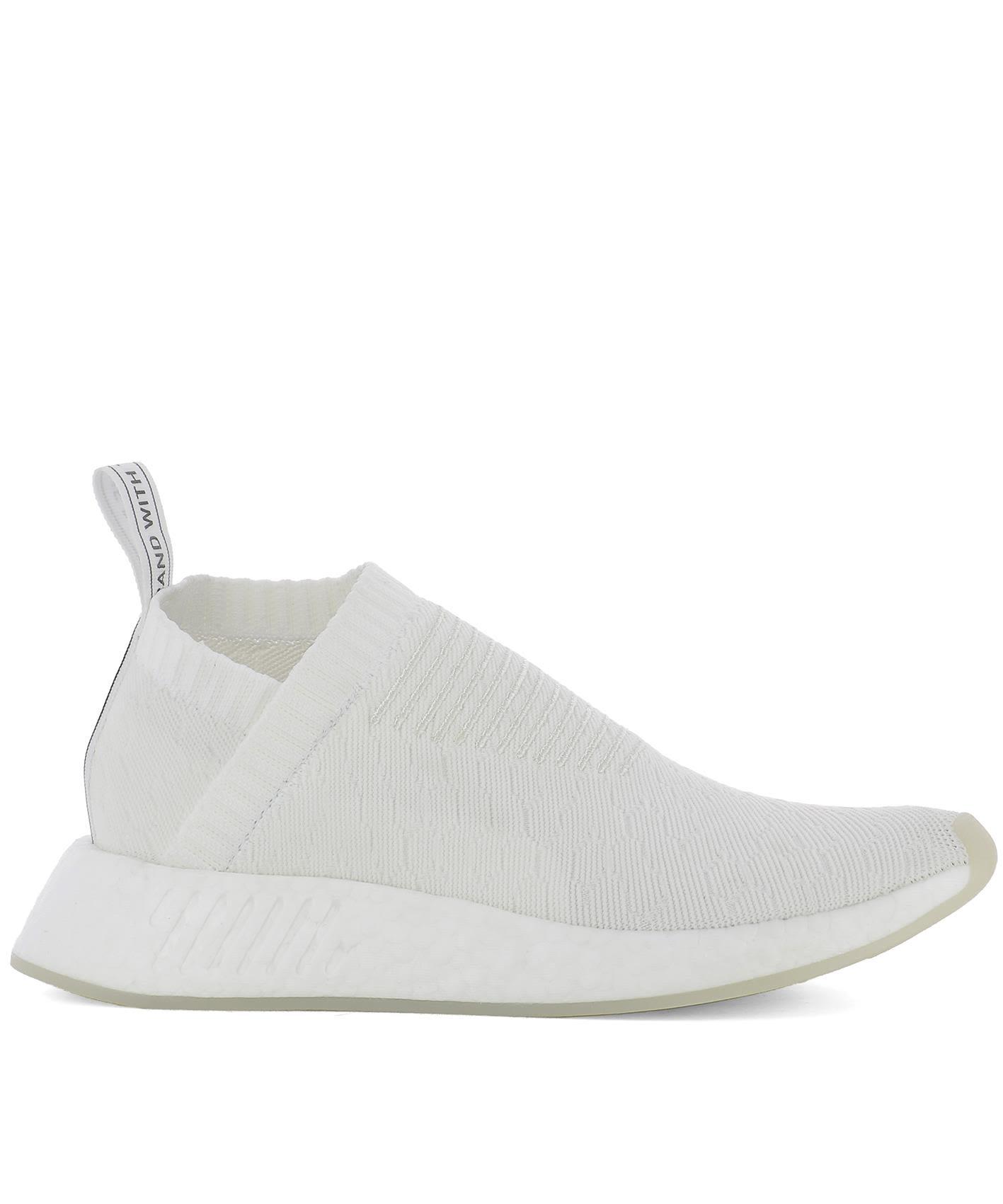White Fabric Nmd Cs2 Pk W Sneakers White Fabric Nmd Cs2 Pk W Sneakers