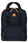 Bric's Urban Foldable Backpack In Navy
