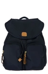 Bric's Piccolo X-travel City Backpack In Navy