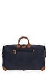 BRIC'S LIFE COLLECTION 22-INCH DUFFEL BAG - BLUE,BLF20202