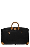 Bric's Life Collection 22-inch Duffel Bag - Black In Black